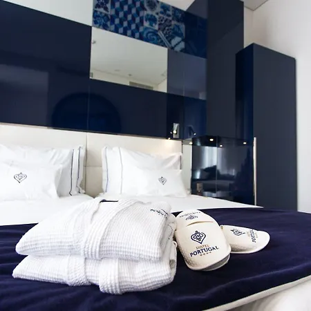 Portugal Boutique 4* Lizbona