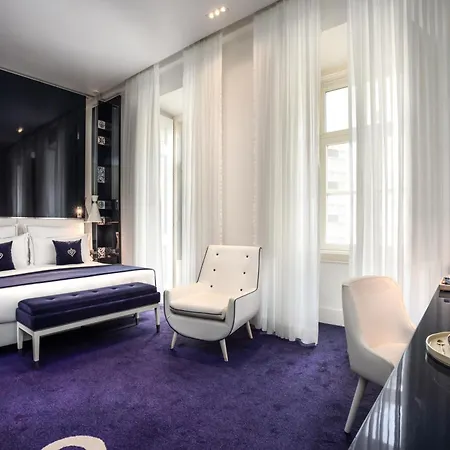 Portugal Boutique Hotel Lisboa