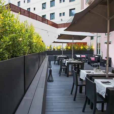Portugal Boutique Hotel Lizbona