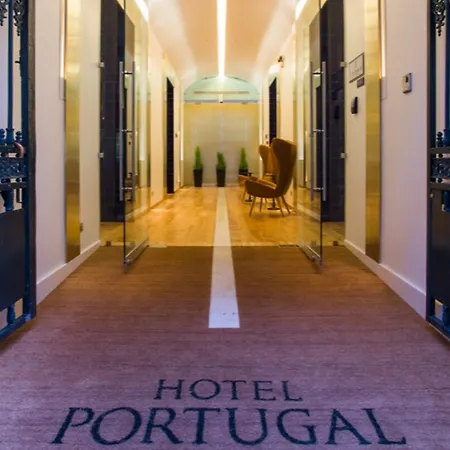 Hotel Portugal Boutique Lisboa