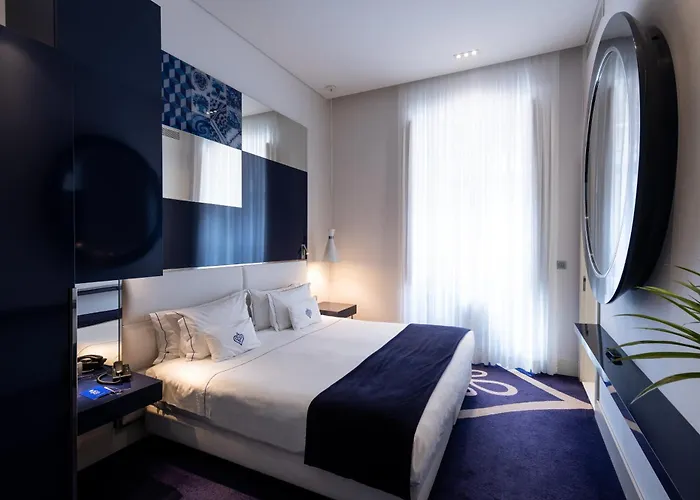 فندق Portugal Boutique