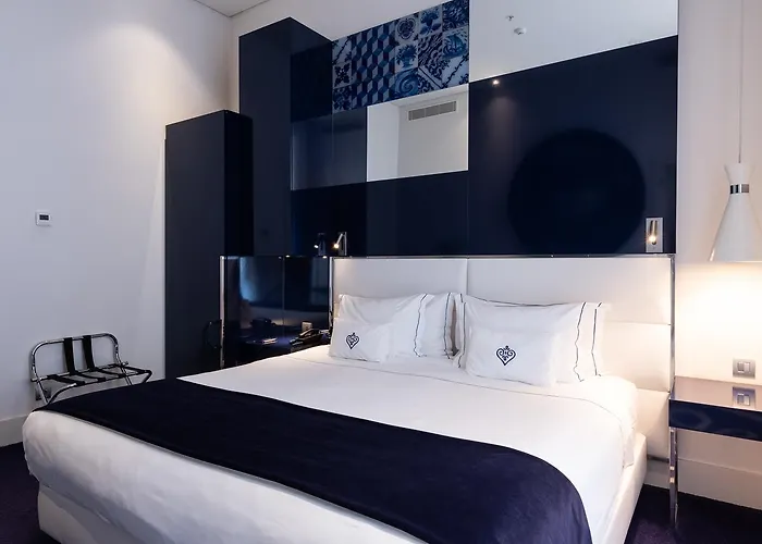 فندق Portugal Boutique 4*