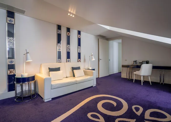 Portugal Boutique 4* Lisboa
