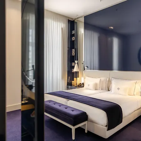 Hotel Portugal Boutique Lisbona