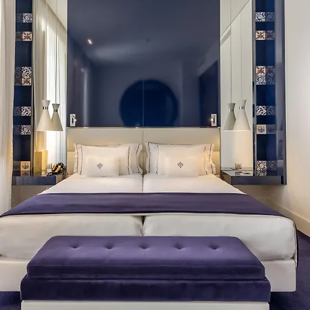 Portugal Boutique 4* Lizbona