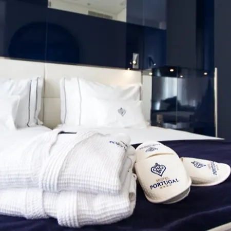 Готель Portugal Boutique 4*