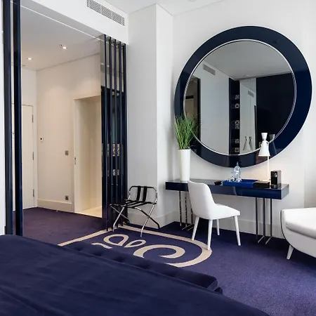 Portugal Boutique Hotell Lisboa