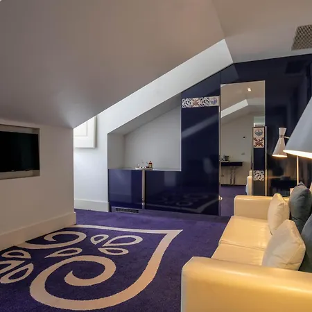 Hotell Portugal Boutique Lisboa