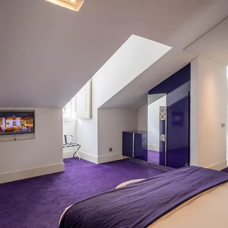 Portugal Boutique מלון 4*