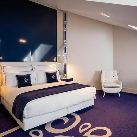Portugal Boutique Hotel Lizbona