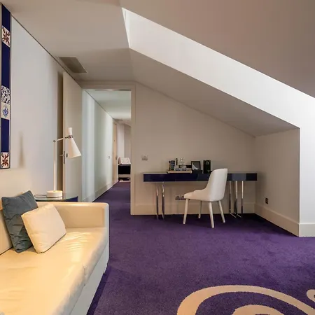 Portugal Boutique Hotel Lizbona