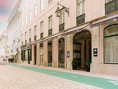 Portugal Boutique 4* Lizbona