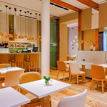 Portugal Boutique Hotel Lizbona