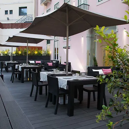 Hotel Portugal Boutique Lizbona
