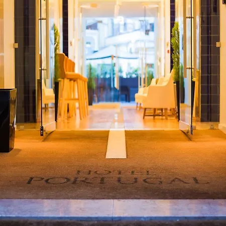 Portugal Boutique 4* ליסבון