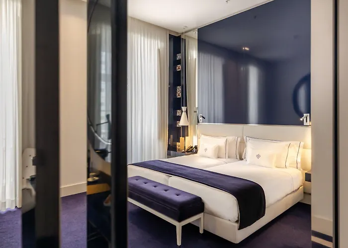 Hotel Portugal Boutique Lissabon