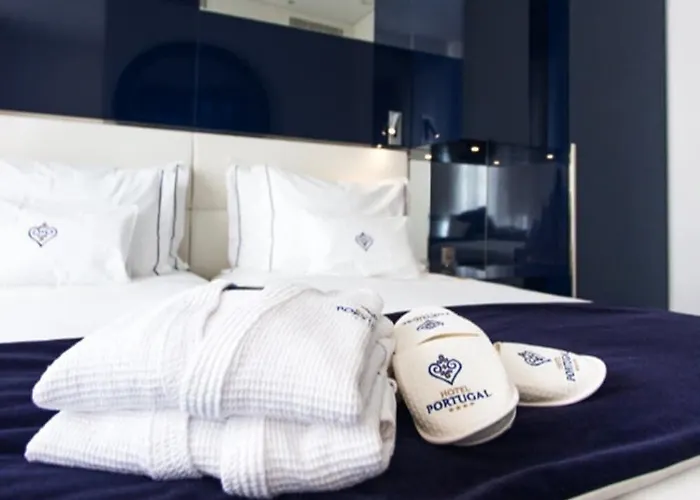 Hotel Portugal Boutique 4*
