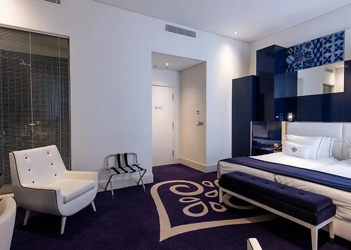 Portugal Boutique Hotel Lissabon