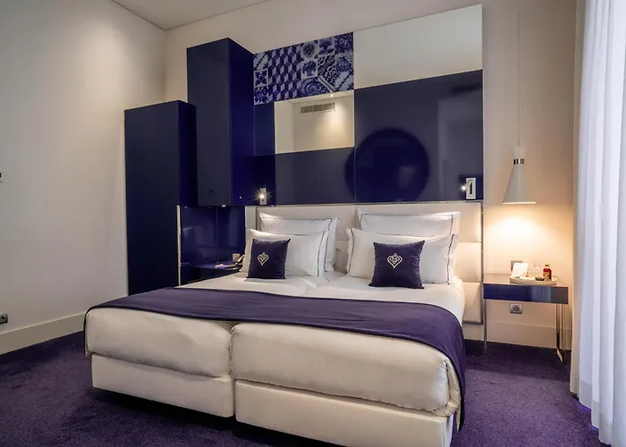Hotel Portugal Boutique 4*