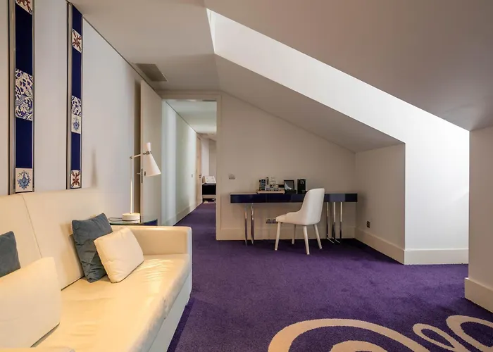 Portugal Boutique Hotel Lissabon