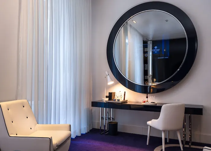 Hotel Portugal Boutique 4*