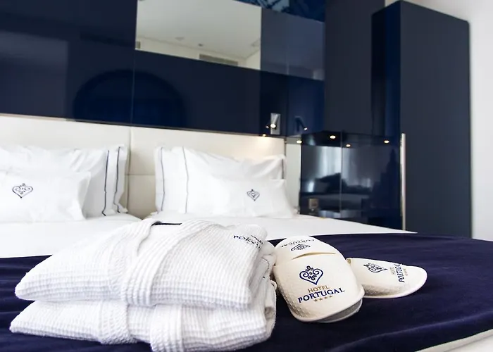 Portugal Boutique Hotel 4*