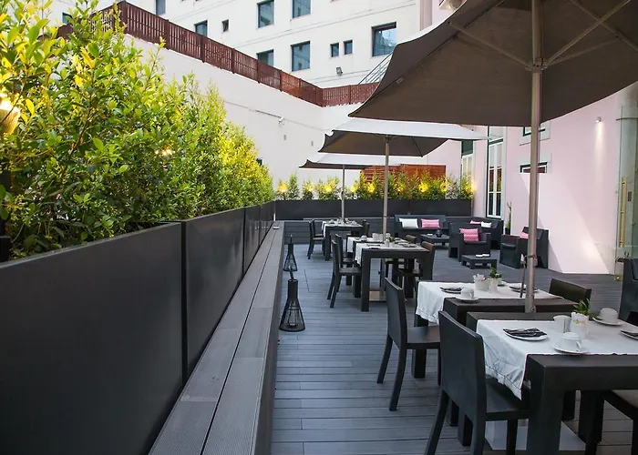Portugal Boutique Hotel Lissabon