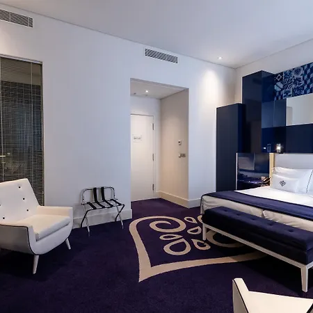Portugal Boutique Hotel Lissabon