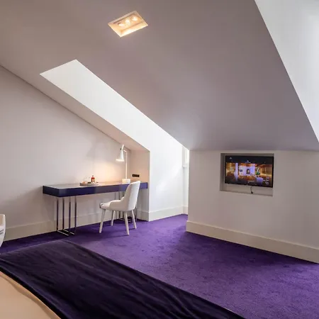 Portugal Boutique 4* Lissabon
