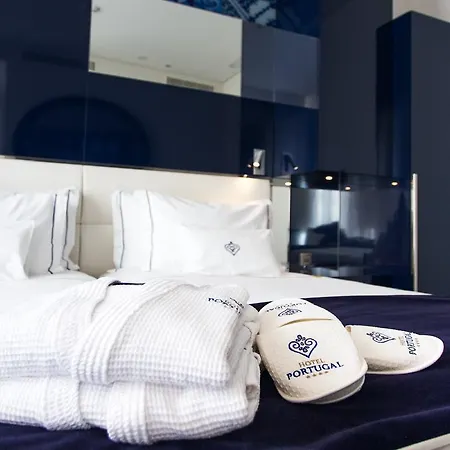 Portugal Boutique Hotel 4*