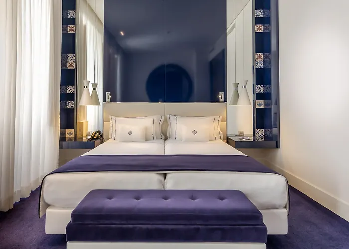 Portugal Boutique 4* Lisbon