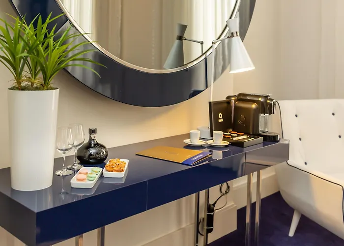 Hotel Portugal Boutique 4*