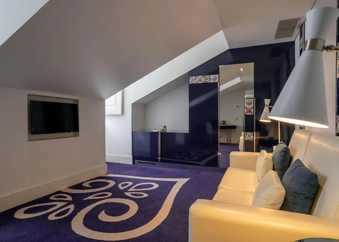 Hotel Portugal Boutique Lisbon