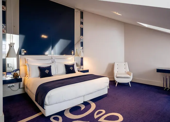 Portugal Boutique Hotel Lisbon