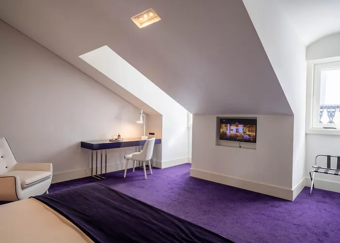 Portugal Boutique 4* Lisbon