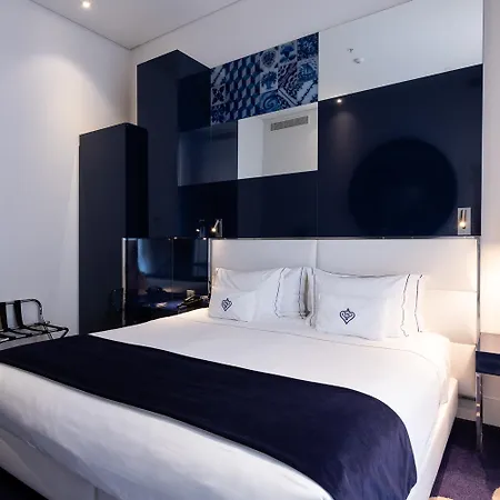 Szálloda Portugal Boutique 4*