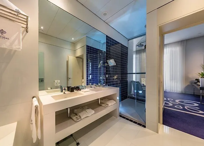 葡萄牙精品酒店 酒店 Lisboa