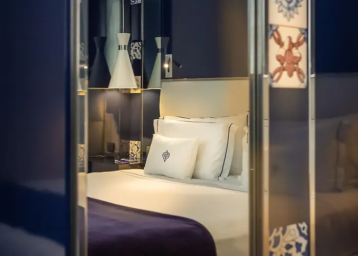 葡萄牙精品酒店 酒店 Lisboa