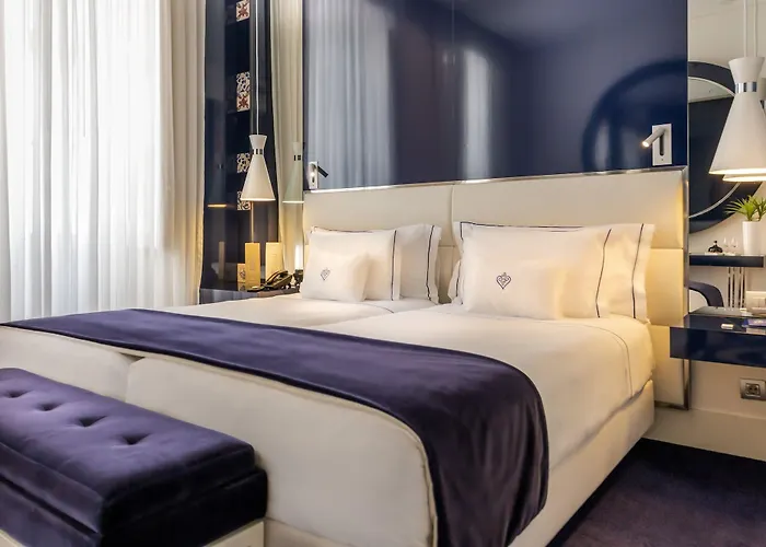 酒店 葡萄牙精品酒店 4*