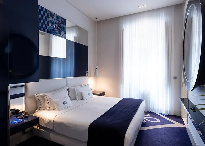 酒店 葡萄牙精品酒店 4*