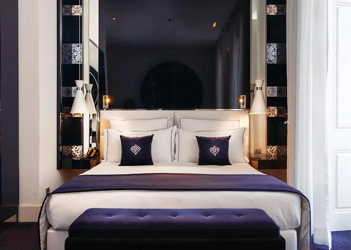 葡萄牙精品酒店