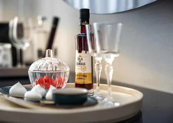 酒店 葡萄牙精品酒店 Lisboa