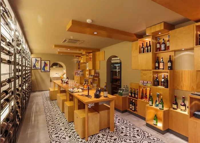 葡萄牙精品酒店 酒店 Lisboa