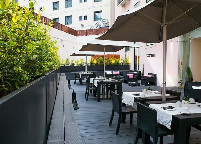 葡萄牙精品酒店 酒店 Lisboa